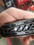 2X Window Crank Roller Handle Vw Jetta Golf Rabbit Cabriolet MK1 MK2 191 837 579. Fixed Price $15.00.