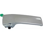 Dorman 93334 Interior Door Handle Rear Right Chrome Quad Cab. Fixed Price $80.13.