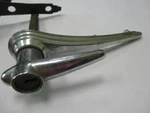 Austin Healey 100/6, 3000 Trunk Boot Handle, Original Bmc 14B1963 Wilmot Breeden. Fixed Price $178.92.