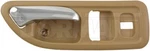 Dorman 92425 Interior Door Handle Front Right Chrome Beige Fits Honda Accord. Fixed Price $24.09.