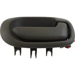 93276 Dorman Interior Door Handle Rear Passenger Right Side Sedan For Dodge. Fixed Price $88.22.
