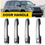 Oem Outside Door Handle Four-piece Package For Lexus GX460 2010-17 69210-60170. Fixed Price $34.19.