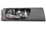 Fits 2004 To 2006 Lexus ES330 Interior Door Handle Black Chrome Driver Rear. Fixed Price $29.03.