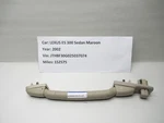 2002-2003 Lexus ES300 Rear Right Overhead Grab Handle 4445055392 Oem. Fixed Price $11.49.