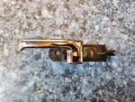 Jaguar XJ6 X300 (1994-1997) N/s Driver Left Rear Door Interior Handle GNA2573CF. Fixed Price $19.48.