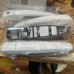 2007-2013 Chevy Silverado Gmc Sierra Yukon Tahoe Door Handles Nos White Smooth. Fixed Price $179.99.