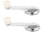 Quarter Window Crank Handle With Off-white Knob Set 1962 Ford Fairlane. Fixed Price $100.69.