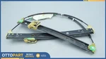 2011-2018 Audi A8L Passenger Front Window Regulator Right 4H0837462A Oem. Fixed Price $29.25.