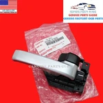 Genuine Oem Toyota 07-21 Tundra Right Passenger Inside Door Handle 69205-0C020. Fixed Price $54.98.