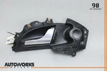 03-13 Maserati Quattroporte M139 Rear Left Side Interior Door Handle Chrome Oem. Fixed Price $164.50.