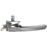 For Jeep Liberty 2008 - 2012 Interior Door Handle Front Rear, Driver Side. Fixed Price $35.72.