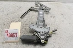 Window Regulator Motor Tl 1995 1998 Acura Left Driver Side Rear Door Power Oem. Fixed Price $29.99.