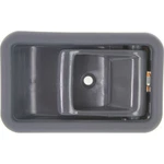 Interior Door Handle Gray Fits 1994-1996 Ford Escort Mercury Tracer. Fixed Price $11.91.