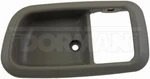 Dorman 91361 Interior Door Handle Front Left Bezel Gray Charcoal. Fixed Price $20.61.