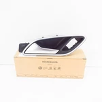 New Audi Q3 Left Front Inner Opening Handle Lhd 8U1837019A4PK Genuine. Fixed Price $102.77.