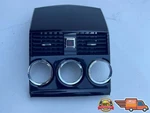 2007-2010 Saturn Sky Front Center Dash Bezel Climate Trim Vent Panel Oem 07-10. Fixed Price $60.00.