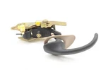1999-2000 Lincoln Navigator Driver Left Rear Interior Door Handle. Fixed Price $46.56.