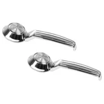 Speedway Interior Door Handle Set, Fits 67-72 Chevy Pickup. Fixed Price $32.99.
