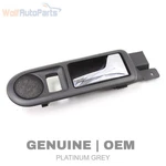 2001-2005 Vw Jetta Rear Right Interior Door Handle W/ Speaker 3B0839114BJ. Fixed Price $16.49.