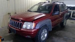 Jeep Grand Cherokee 2001 Right Rear Window Regulator 55363284AC 4746. Fixed Price $92.70.