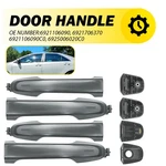 1/2/4X Front Rear Outside Exterior Door Handle For 2012-2017 Toyota Camry. Fixed Price $69.99.