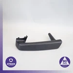 Audi Q7 Rear Right Door Trim Pull Grab Handle Black 4L0867396 Oem. Fixed Price $41.50.