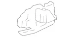 Genuine Toyota 2019-2022 C-hr Handle, Inside 69206-F4010-C1. Fixed Price $69.30.