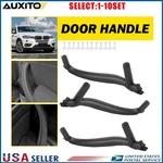 For Bmw X5 X6 F15 F16 Left & Right Mocha Interior Door Pull Handle Trim 3-30X. Fixed Price $179.54.