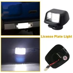 Auxito Led License Light Plate Lamp For 07-19 Nissan Frontier 07-15 Titan Xterra. Fixed Price $13.99.