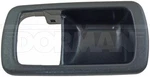 Dorman Interior Door Handle Bezel , Pn# 92953. Fixed Price $13.62.