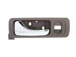 Beige Bezel W/ Chrome Lever Door Handle For Acura Rl 96 - 03 Inner Front Left. Fixed Price $23.41.
