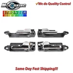 Interior Door Handle Set 4PCS. 2006-2011 Ford Fusion/ Mercury Milan, Chrome. Fixed Price $72.96.