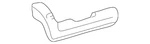 Genuine Mazda Armrest BF70-69-370C-00. Fixed Price $69.41.