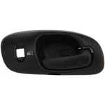Interior Door Handle For 98-2004 Dodge Intrepid Front Passenger Black Plastic. Fixed Price $18.94.