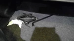 Mustang 2014 Front Door Trim Panel 533200-1. Fixed Price $155.00.