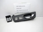 2006-2011 Cadillac Dts Rear Right Passenger Inner Door Handle Assy 15870616 Oem. Fixed Price $13.60.