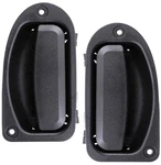 Left & Right Outside Rear 3RD Door Handles 98-11 Ford Ranger Extended Cab. Fixed Price $22.99.