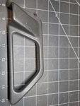 Mercedes-benz W124 Interior Door Handle Bezel Left 1247660391. Fixed Price $29.00.