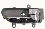 Fits 2003 To 2007 Infiniti G35 Interior Door Handle Right Gray Chrome. Fixed Price $18.96.