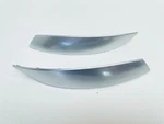 Bmw E85 E86 Z4 2003-2008 Interior Door Grab Handle Trims 7042878 7042877 #080. Fixed Price $106.54.