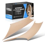 Interior Inner Sticky Door Pull Handle Cover Fit For Bmw 316,318,320,328,330,.... Fixed Price $49.81.
