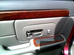 Driver Left Rear Inside Door Handle Fits Deville 2987924. Fixed Price $25.00.