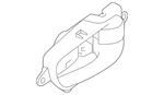 Genuine Nissan Interior Door Handle 80670-5AA0A. Fixed Price $38.78.