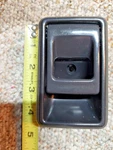 Genuine Gm Handle 95007671, New Old Stock, Perfect Condition. Fixed Price $6.99.
