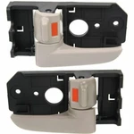 Front Rear Set Of 2 Lh Side Interior Door Handle Fits SPECTRA5. Fixed Price $36.90.