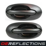 New Rear Side Sliding Exterior Door Handles Lh & For 2002-2005 Kia Sedona Van. Fixed Price $35.95.