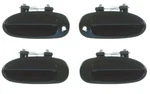 Outside Front & Rear Left Right Door Handle For 1998 - 2001 Kia Spectra Sephia. Fixed Price $39.99.