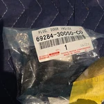 Lexus 69284-30050-C0 Plug Door Inside Handle Bezel Black Genuine Oem. Fixed Price $15.00.