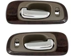 Left Right Interior Door Handle Set For Chrysler Concorde 300M Lhs YH28N3. Fixed Price $130.83.