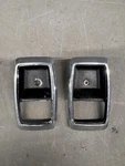 1978-1993 Ford Mustang Door Panel Handle Lever Trim Bezel Bronco Ii Ranger Oem. Fixed Price $18.64.